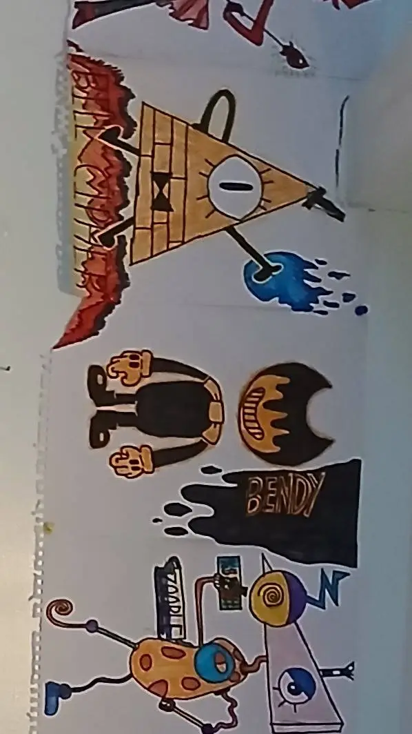 ai character: Demon Slayer background