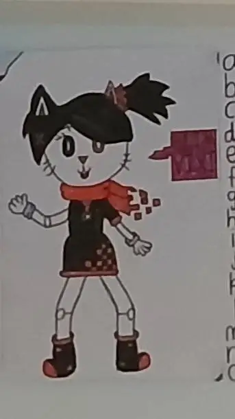 ai character: Mid-Fight Madness  background