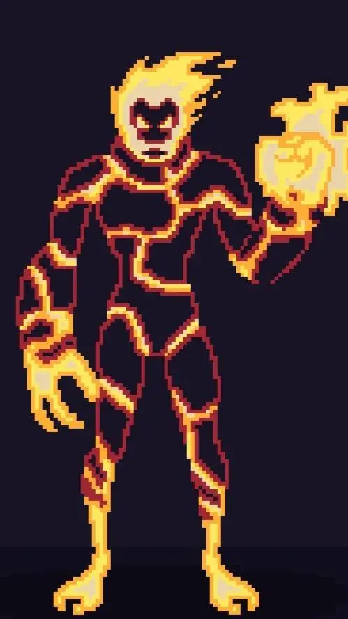 ai character: Ben 10 Original 10 background