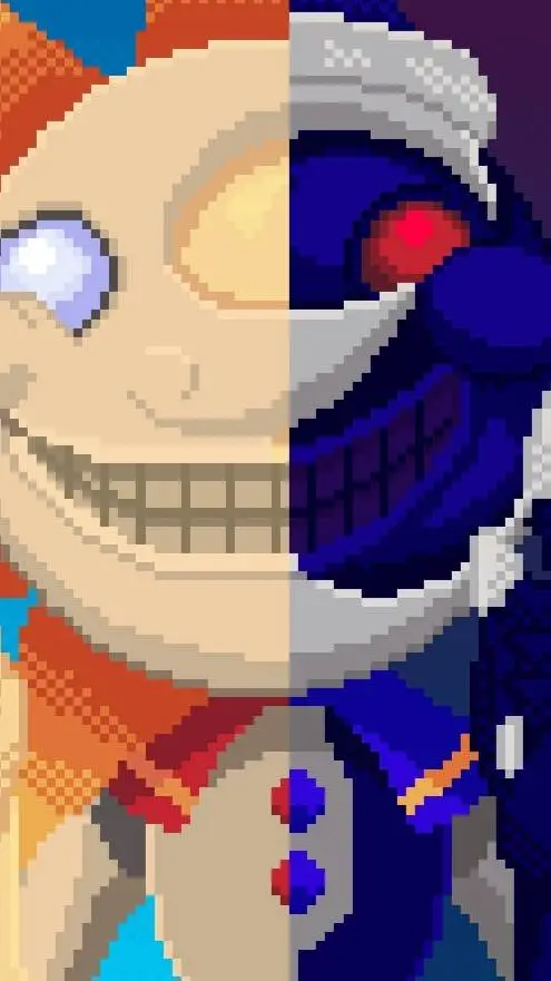 ai character: Cuphead: DLC background