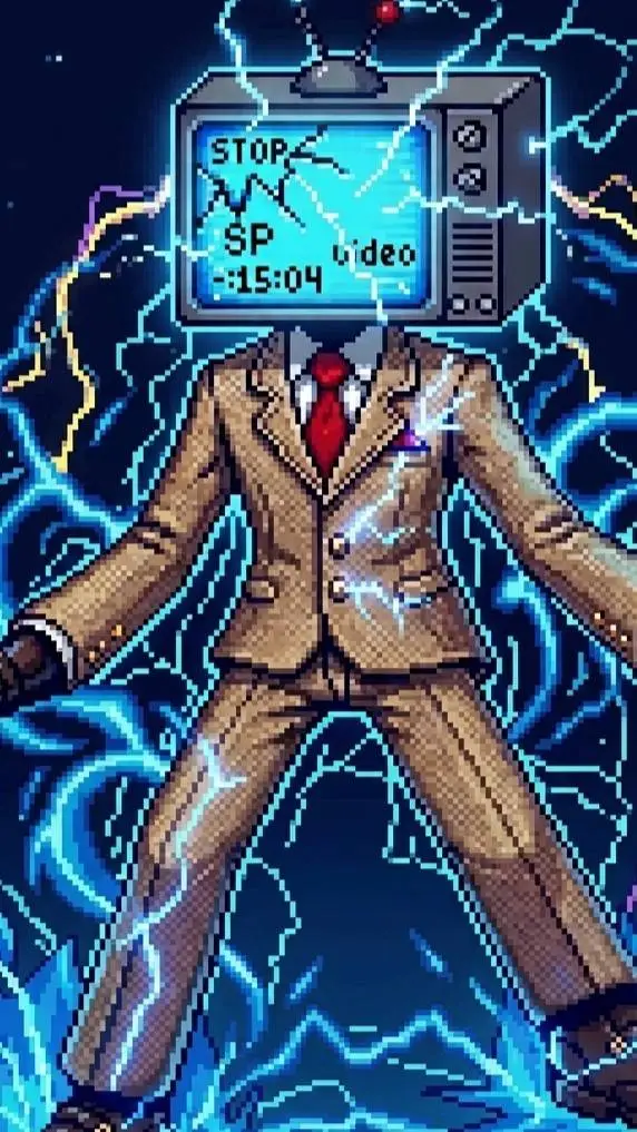 ai character: Among Us all OC background