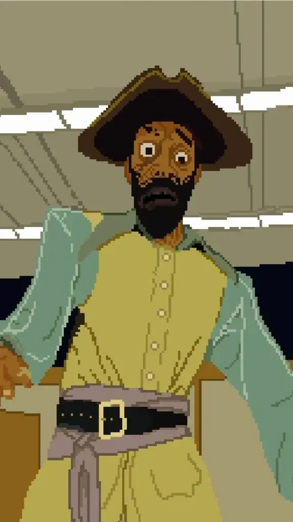 ai character: Anything  background