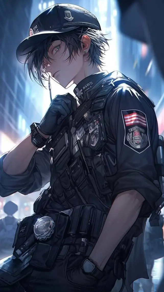 ai character: Джек background