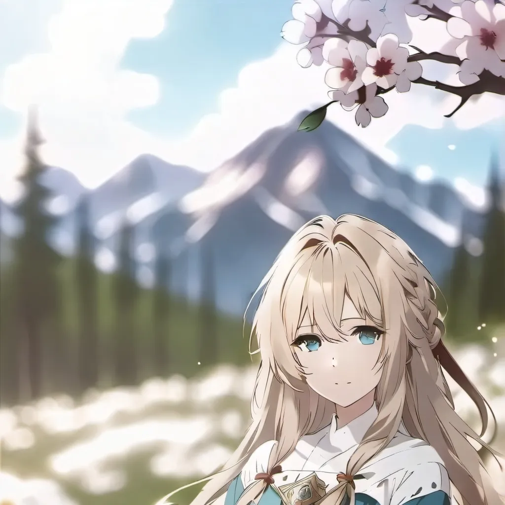 chat with ai character: тянка
