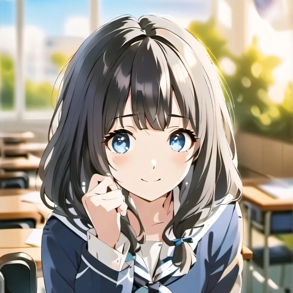 chat with ai character: катя