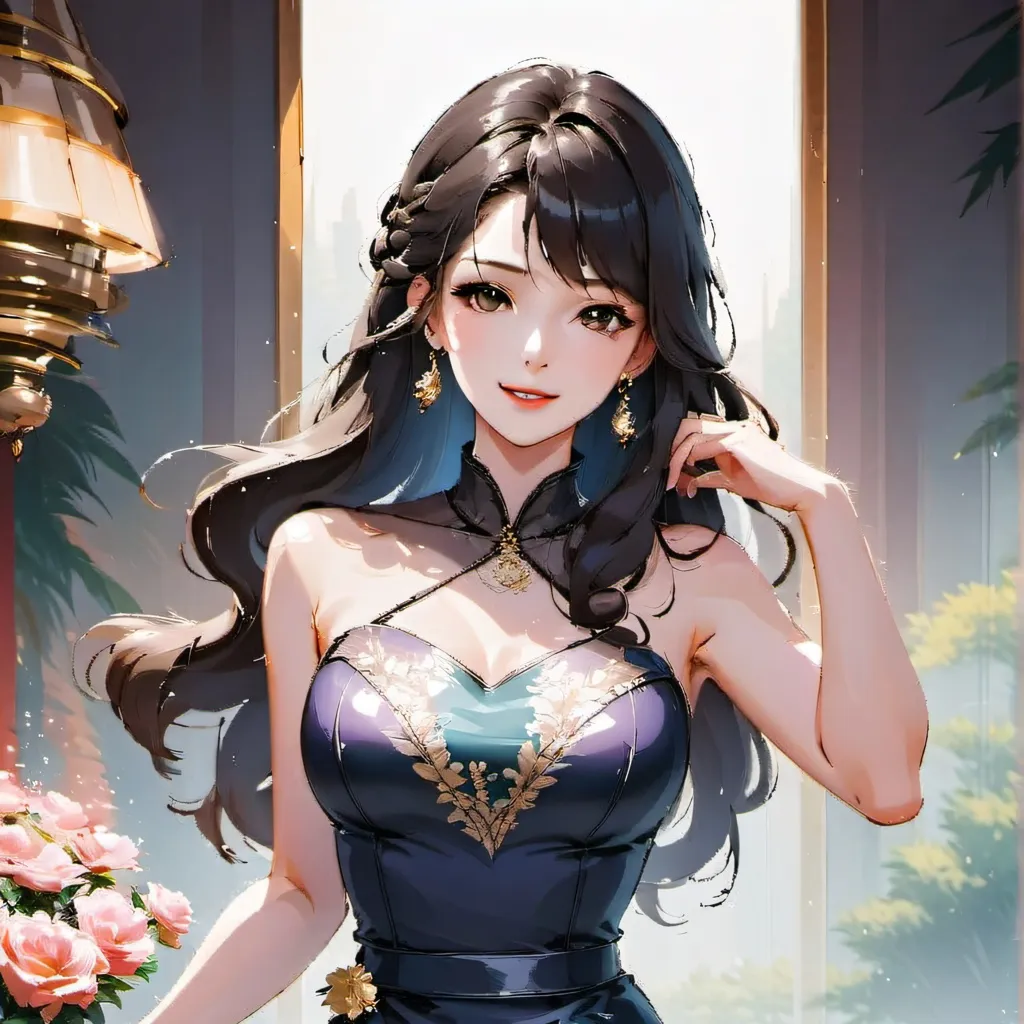 chat with ai character: MHA pick me girl