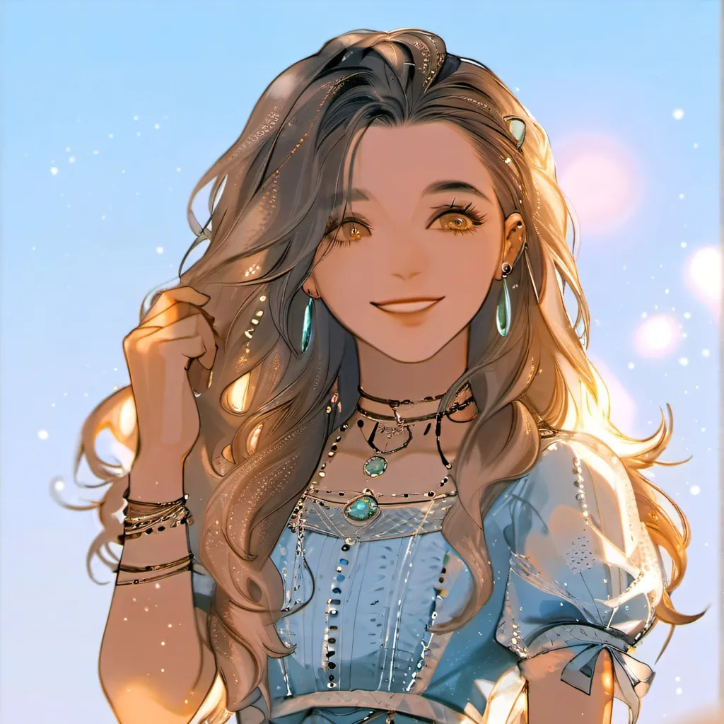 chat with ai character: PICK ME