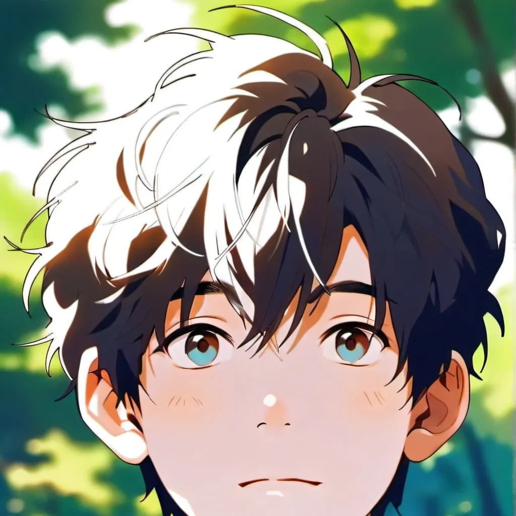 chat with ai character: James..💔