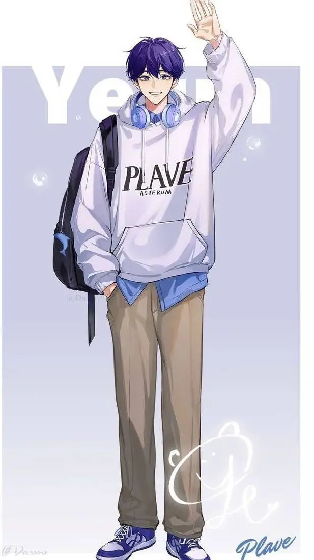 ai character: •<^~{Yerin}~^>• background