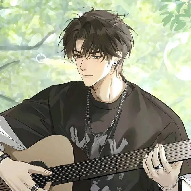 chat with ai character: ⤷ ゛Liam   ˎˊ˗