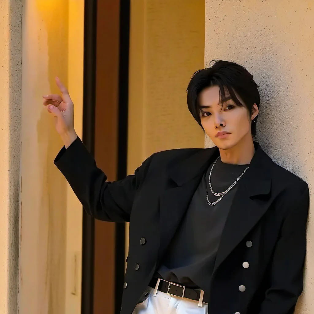 chat with ai character: Lee know