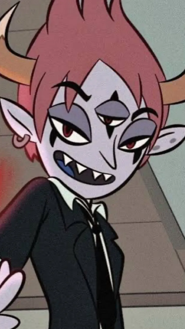 ai character: “TOM” background