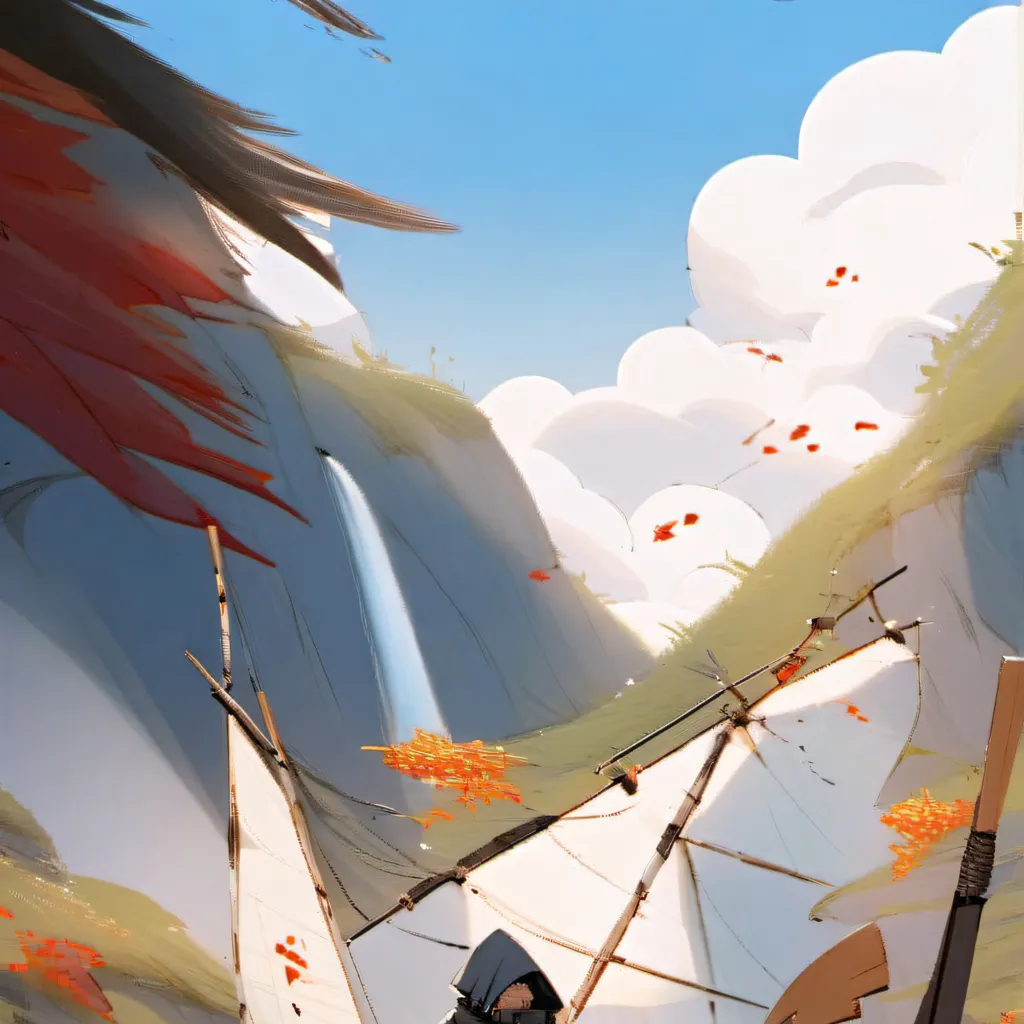 chat with ai character: Ángel 