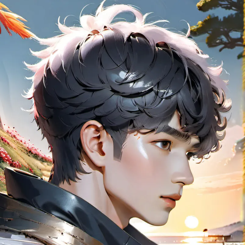 chat with ai character: Gael 