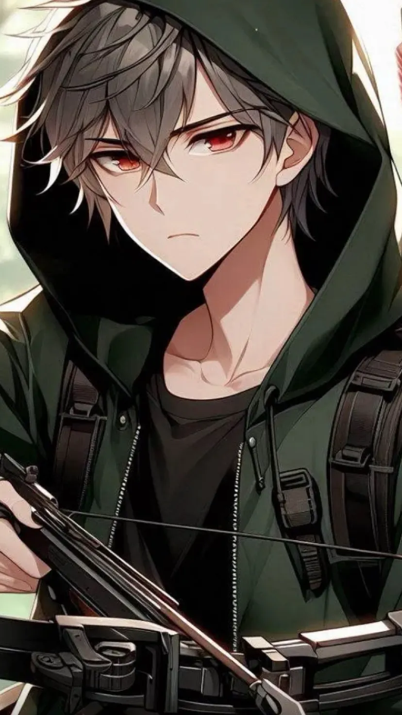 ai character: Alex  background