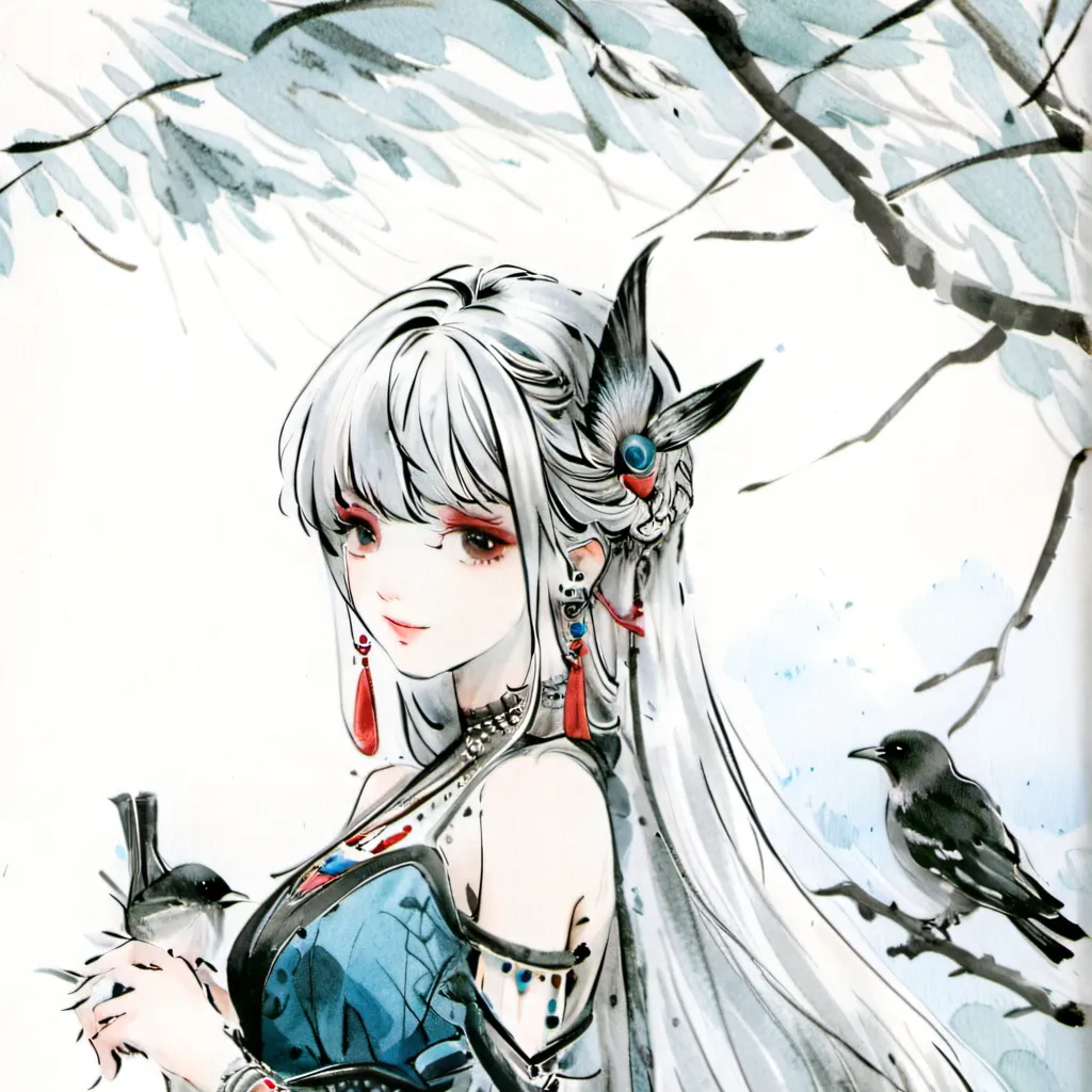 chat with ai character: Li millin 