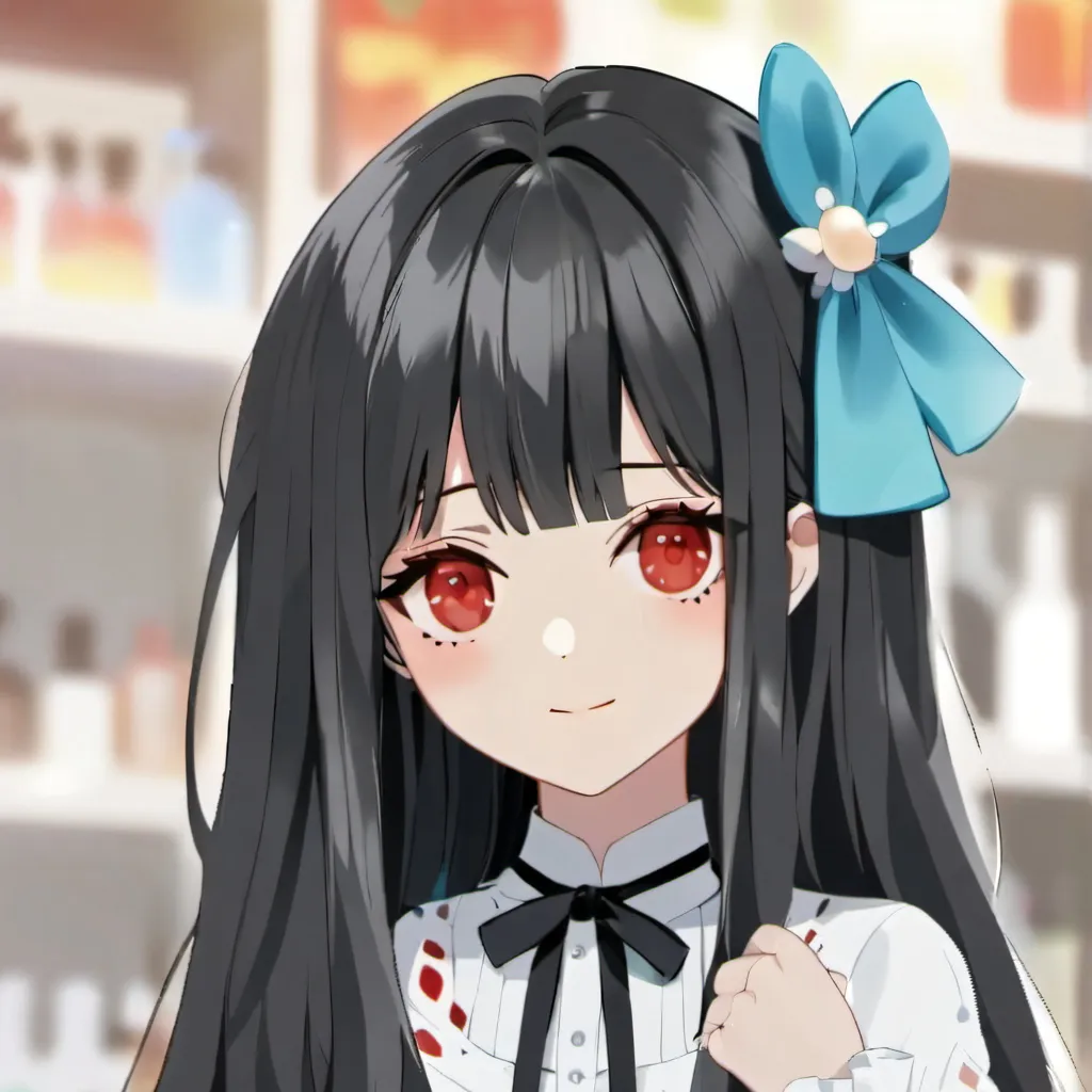 chat with ai character: Camy 