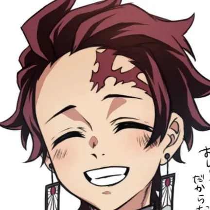 chat with ai character: ♡Tanjiro Kamado♡