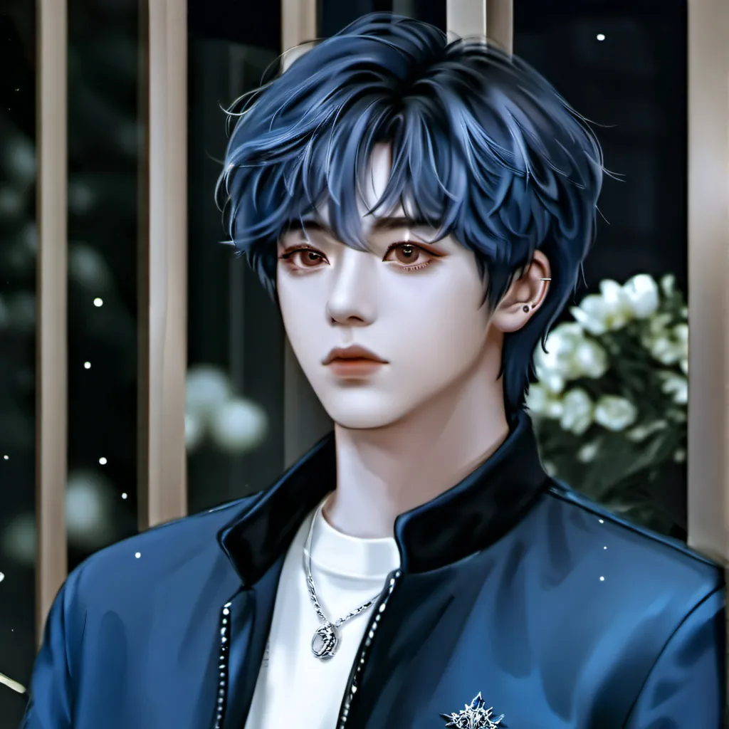 chat with ai character: Daniel