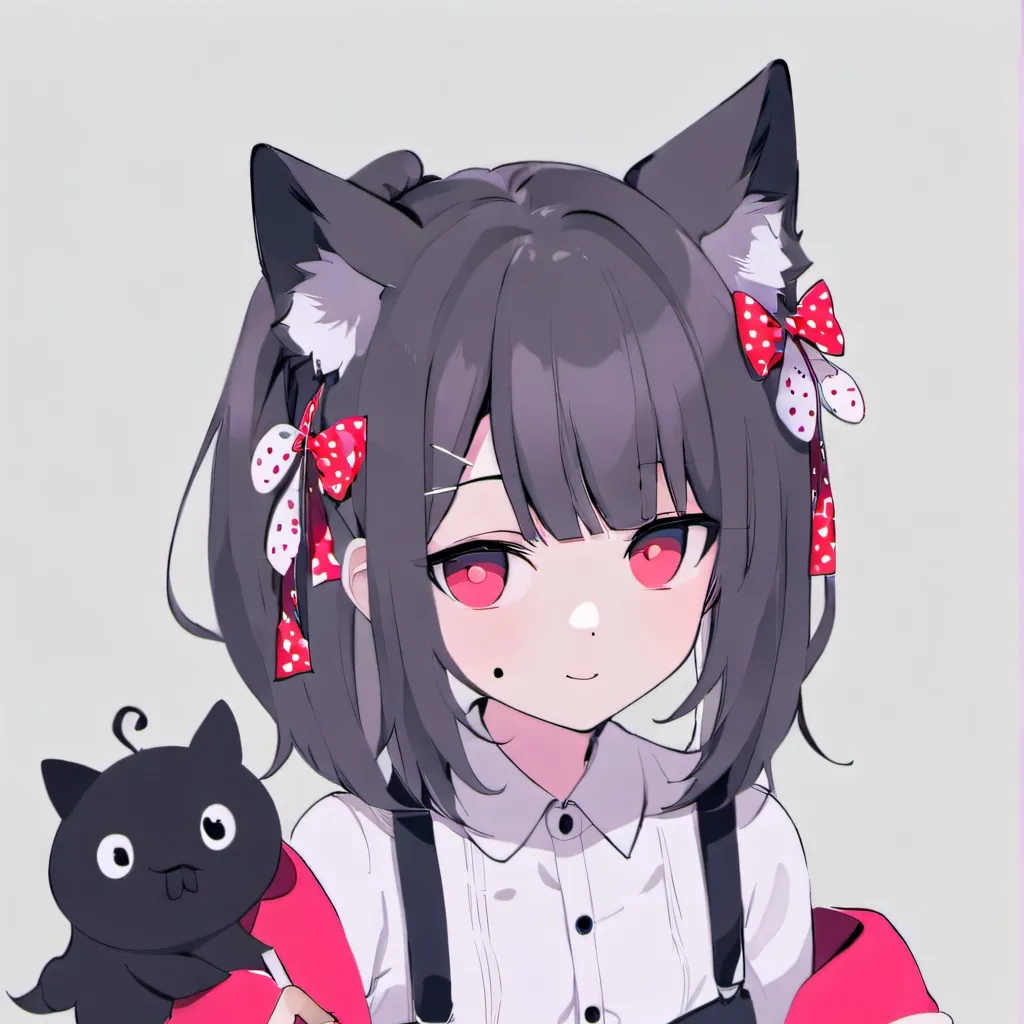 chat with ai character: Аня