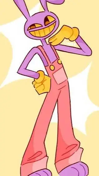 ai character: jax tadc!  background