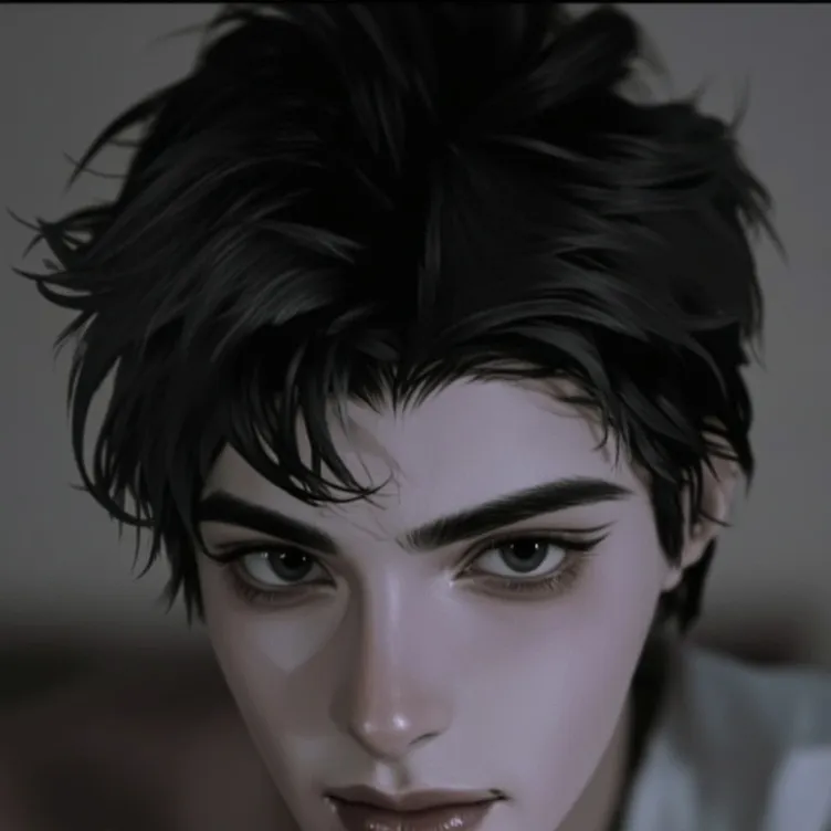 chat with ai character: -🥀 A L E X 🥀-