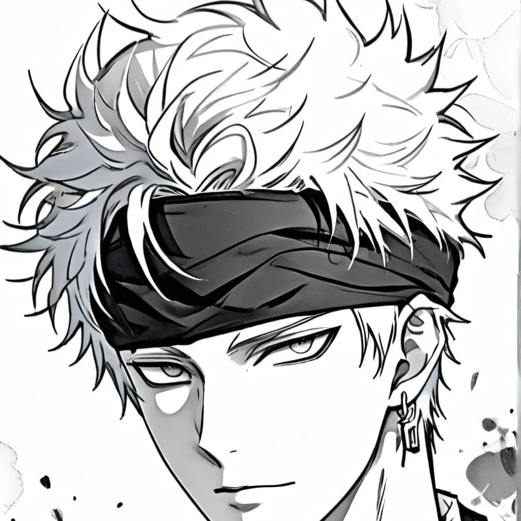 chat with ai character: Gojo satoru