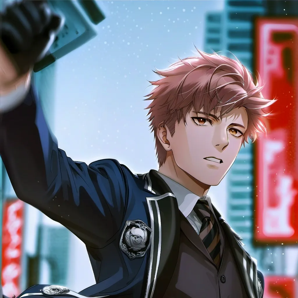 chat with ai character: Yuji itadori