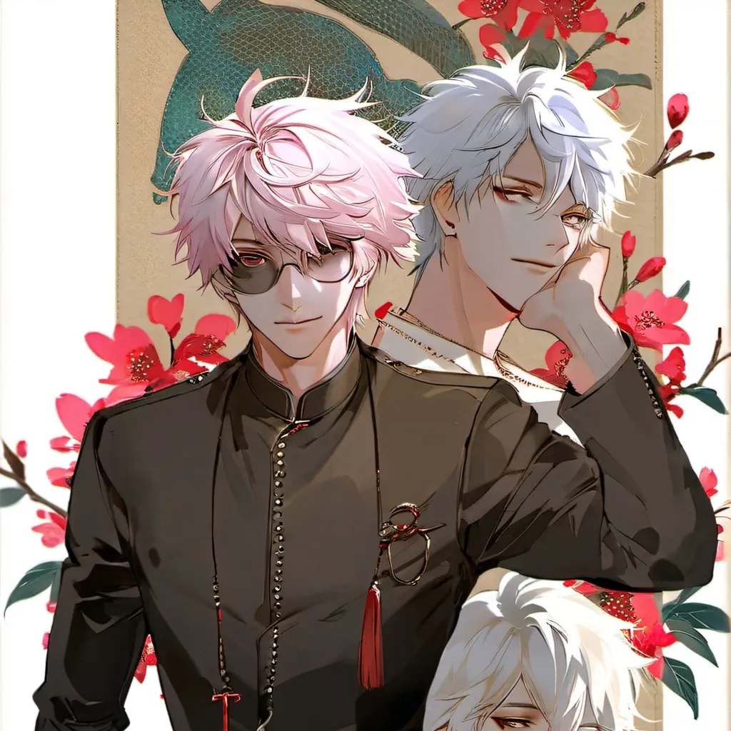 chat with ai character: Gojo x Yuji