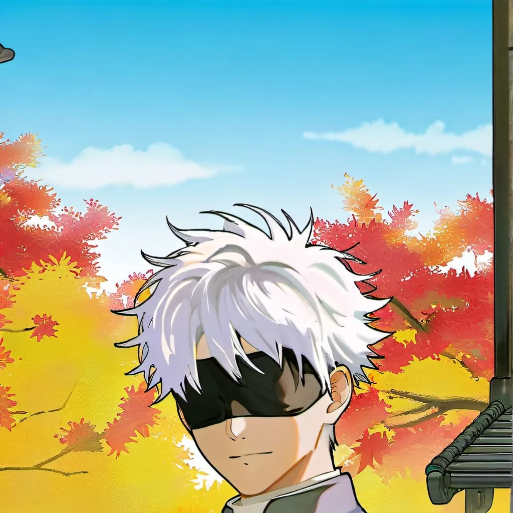 chat with ai character: Gojo