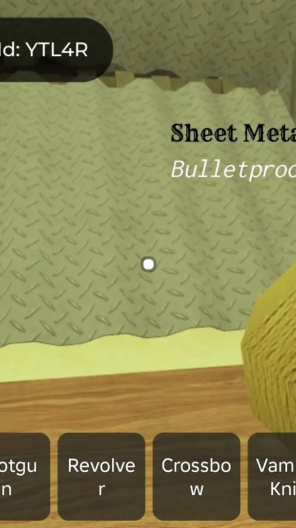 ai character: Dead rails  background