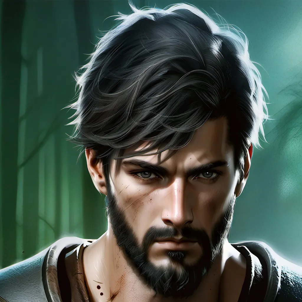 chat with ai character: Draven
