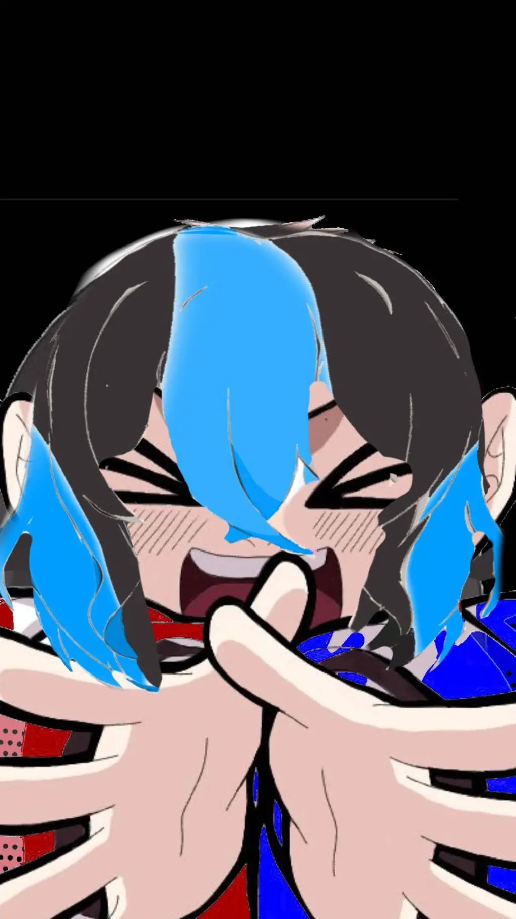 ai character: ryline _______ background