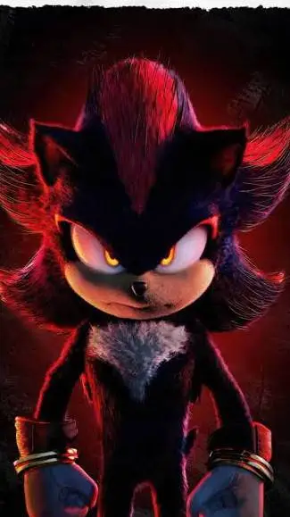 ai character: Shadow background