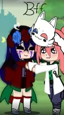 ai character: Sabito  background