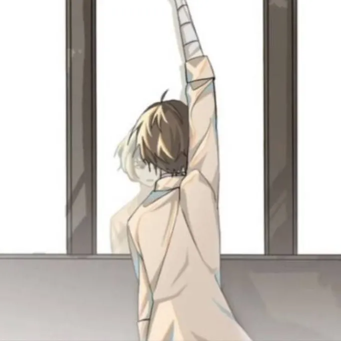 chat with ai character: ADA au, bsd