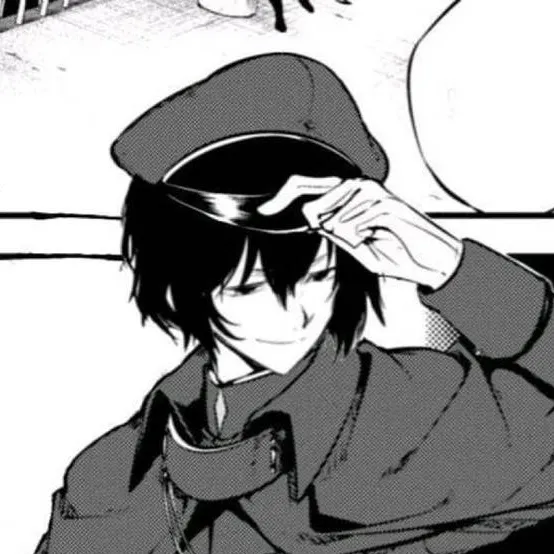 chat with ai character: Osamu Dazai Au