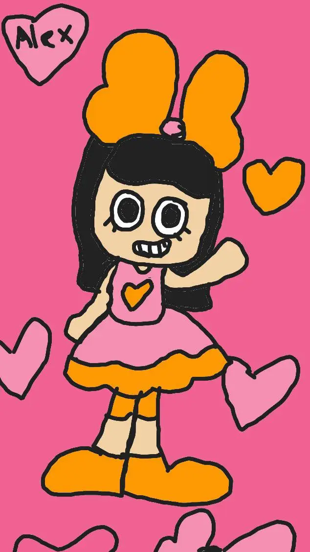 ai character: 🧸Alex Paolo🧸 background