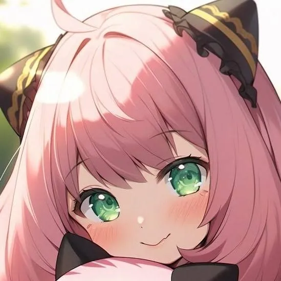 chat with ai character: anya 