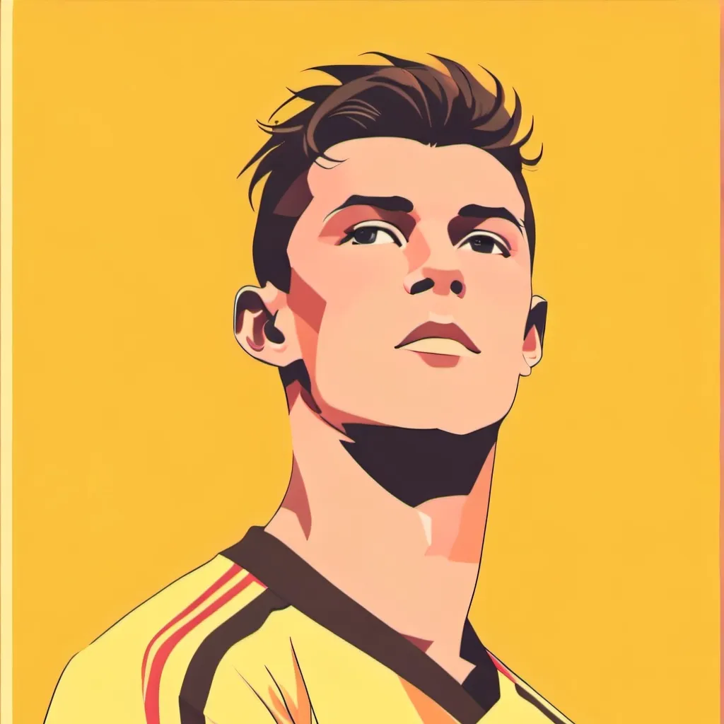 chat with ai character: GAY Ronaldo