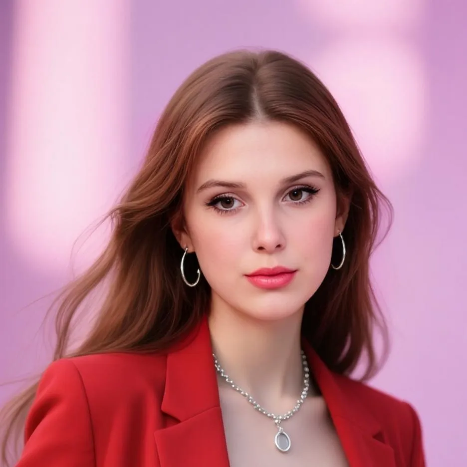 chat with ai character: Millie Bobby brown