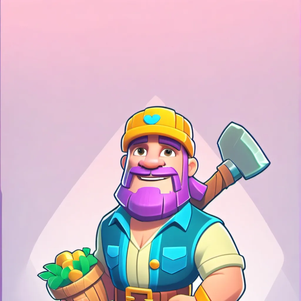 chat with ai character: lumberjack