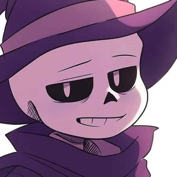 chat with ai character: sans Halloween 