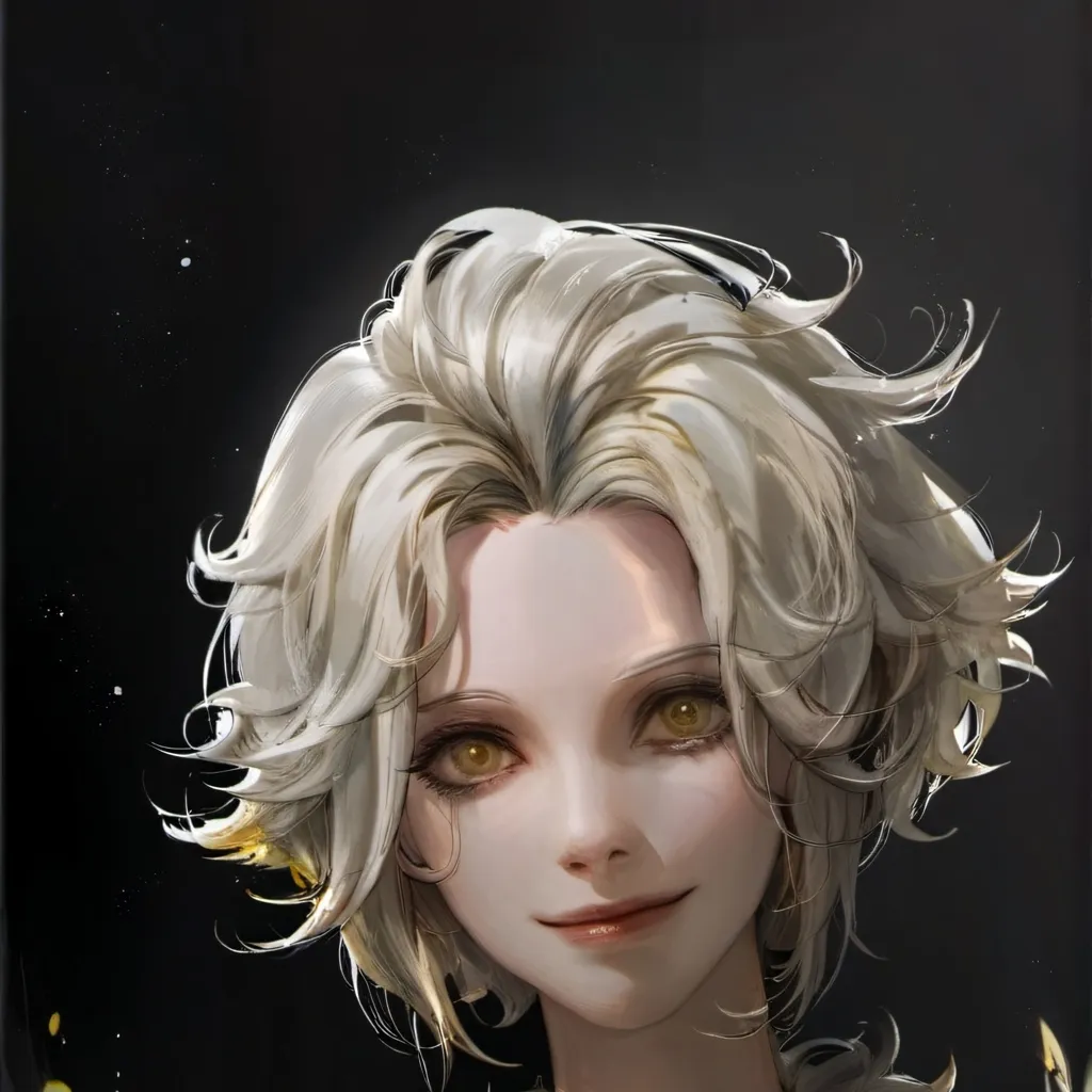 chat with ai character: flowey