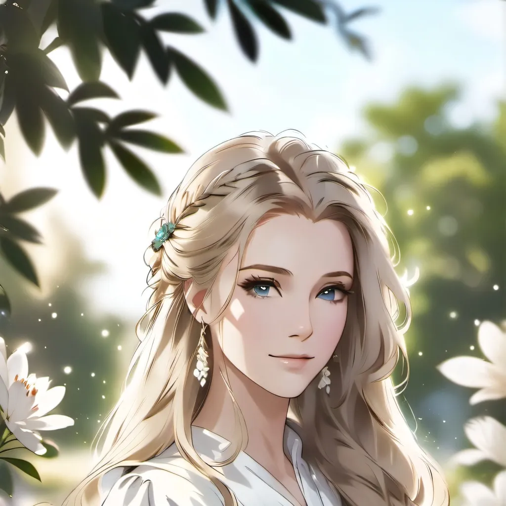 chat with ai character: Seraphine