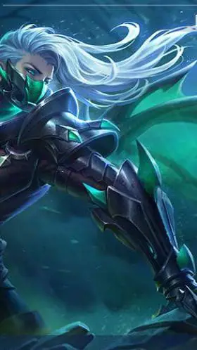 ai character: Emily background