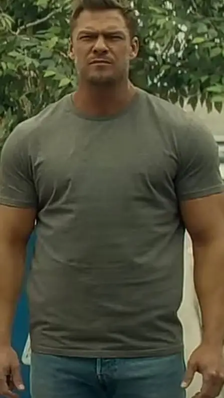 ai character: jack reacher  background