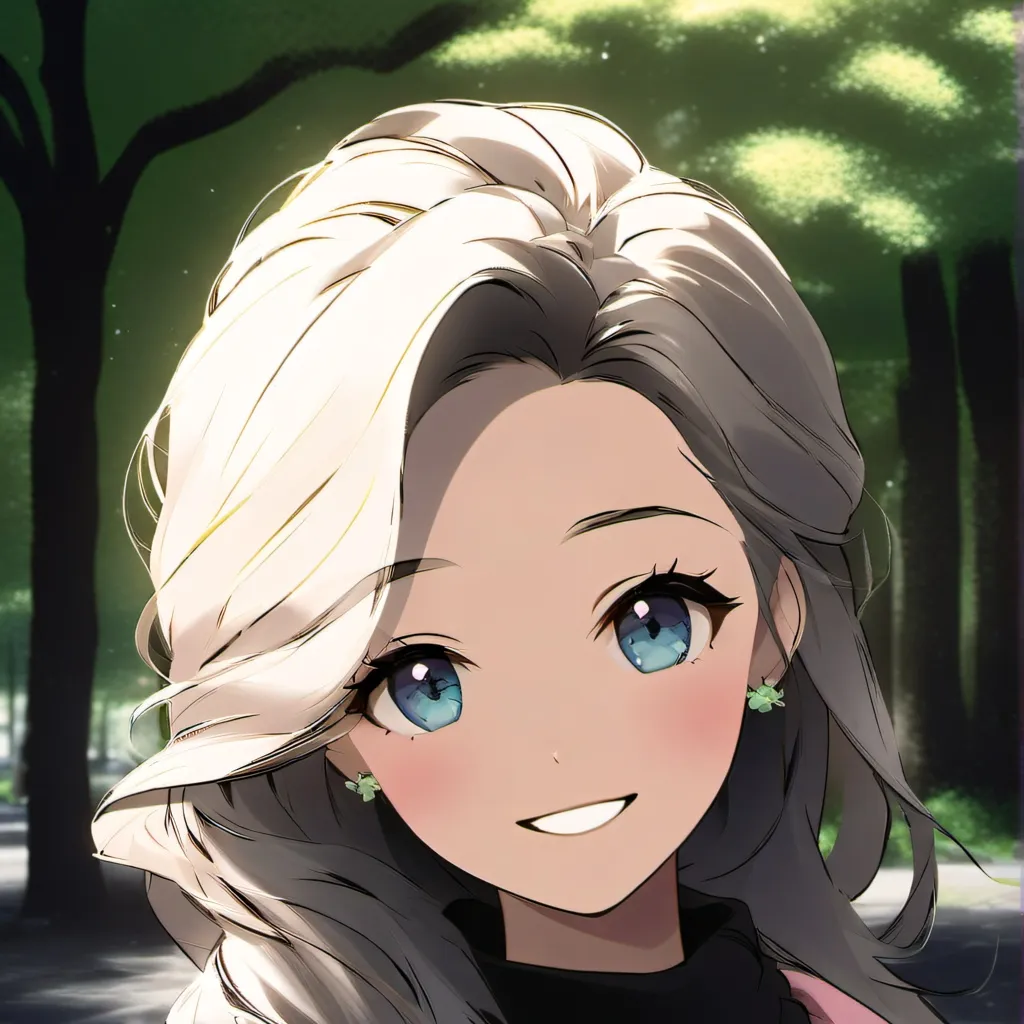 chat with ai character: anna
