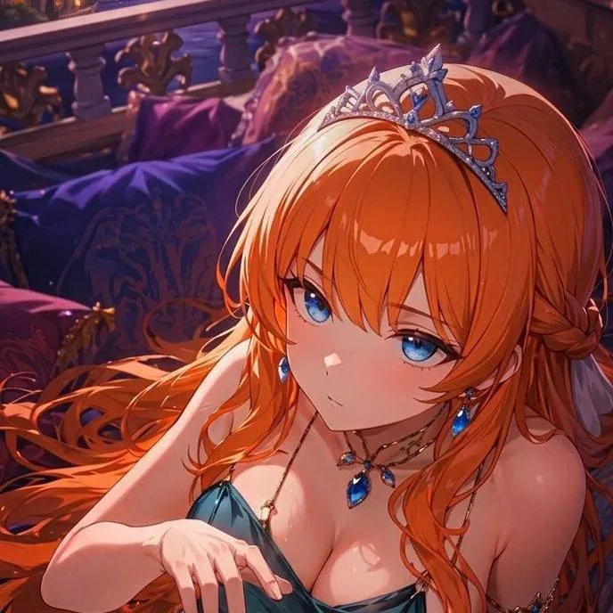 chat with ai character: Claire (princess)