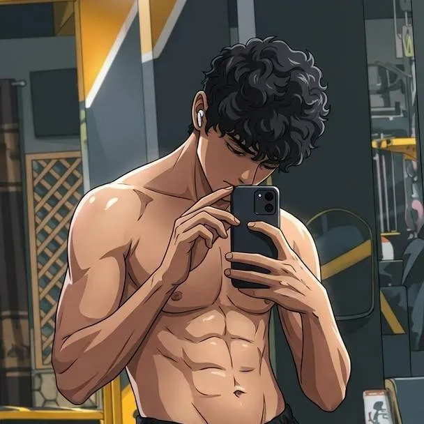 chat with ai character: Ken 